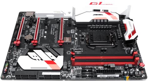 gigabyte gaz170x gaming 7 pci express slot|GA.